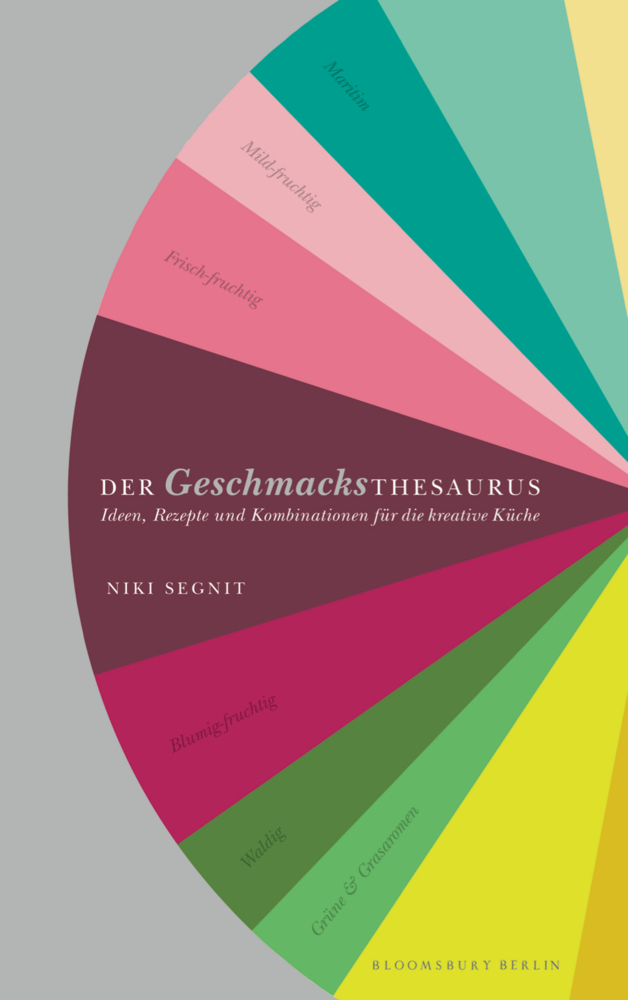 Der Geschmacksthesaurus main product photo