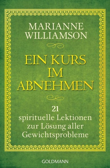 Ein Kurs im Abnehmen main product photo