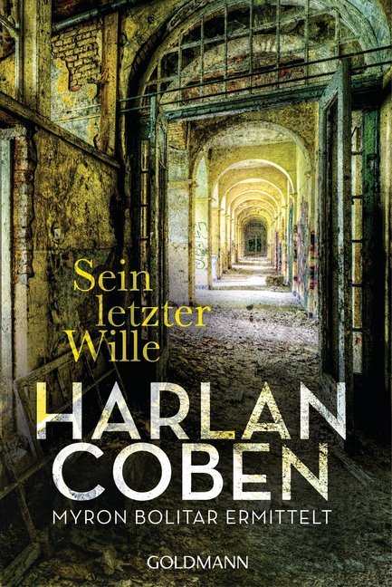 Sein letzter Wille main product photo