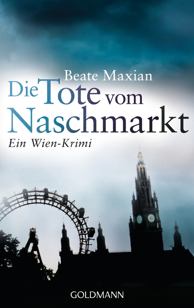 Die Tote vom Naschmarkt main product photo