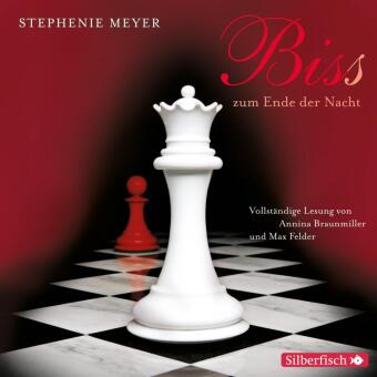 Bella und Edward, 16 Audio-CD