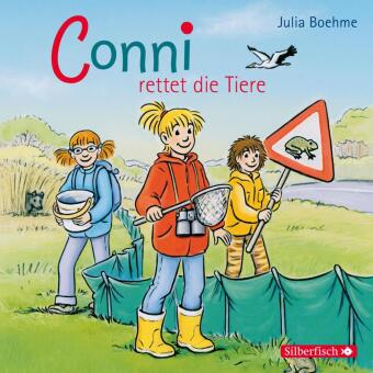 Conni rettet die Tiere, Audio-CD