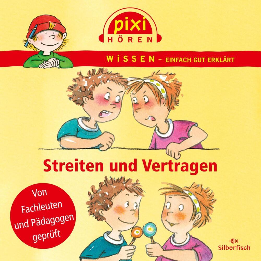 Pixi Wissen, 1 Audio-CD main product photo