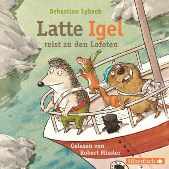 Latte Igel, 2 Audio-CD
