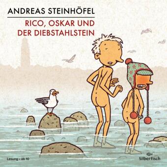 Rico und Oskar, 5 Audio-CD