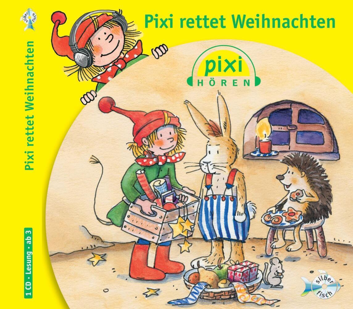 Pixi Hören, 1 Audio-CD main product photo