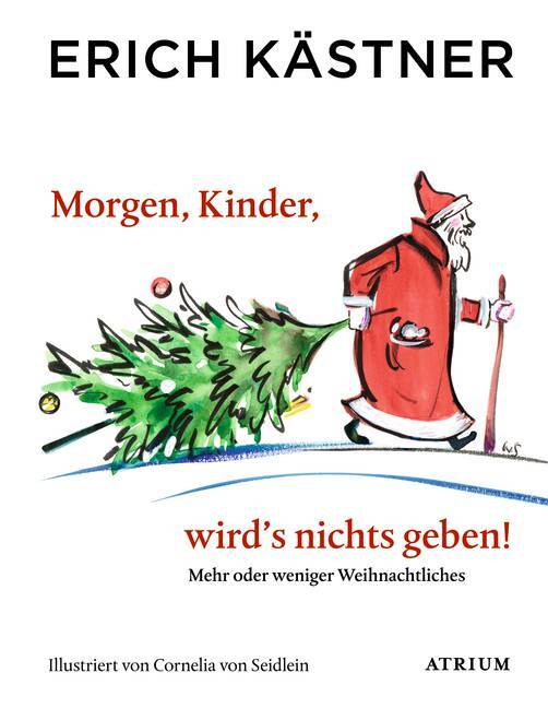 Morgen, Kinder, wird's nichts geben! main product photo