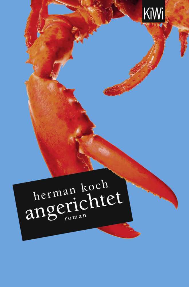 Angerichtet main product photo