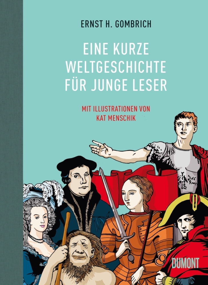 Eine kurze Weltgeschichte für junge Leser main product photo