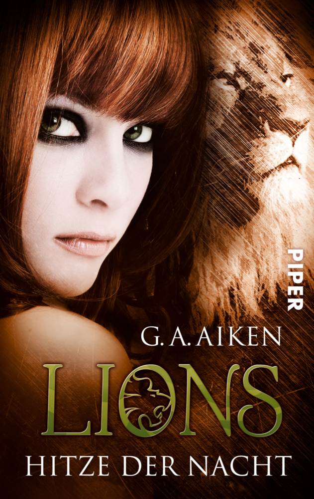 Lions - Hitze der Nacht main product photo