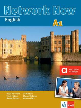Network Now A1 Student's Book m. 3 Audio-CDs