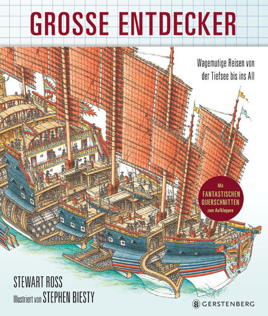 Große Entdecker main product photo