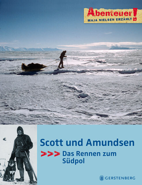 Scott und Amundsen main product photo