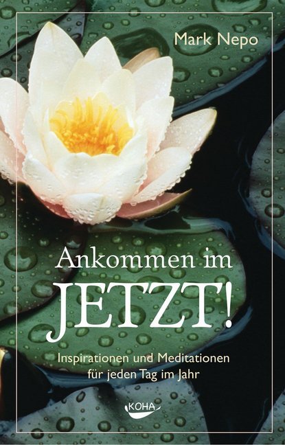 Ankommen im Jetzt! main product photo