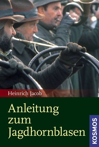 Anleitung zum Jagdhornblasen main product photo