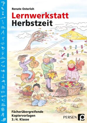 Lernwerkstatt Herbstzeit, 3./4. Klasse