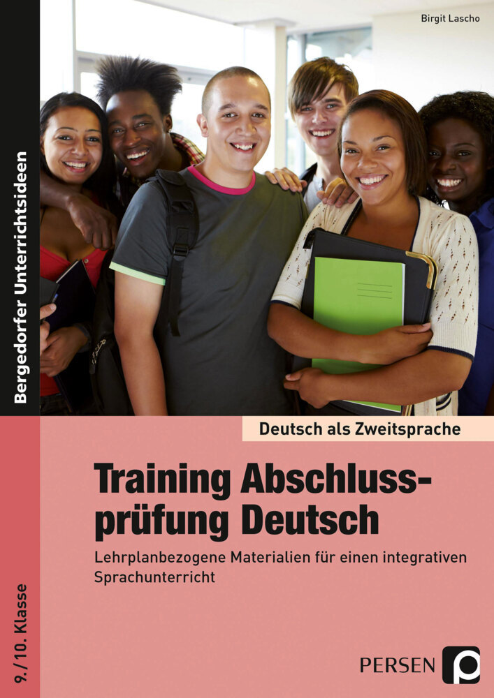 Training Abschlussprüfung Deutsch main product photo