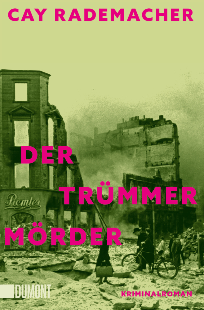 Der Trümmermörder main product photo