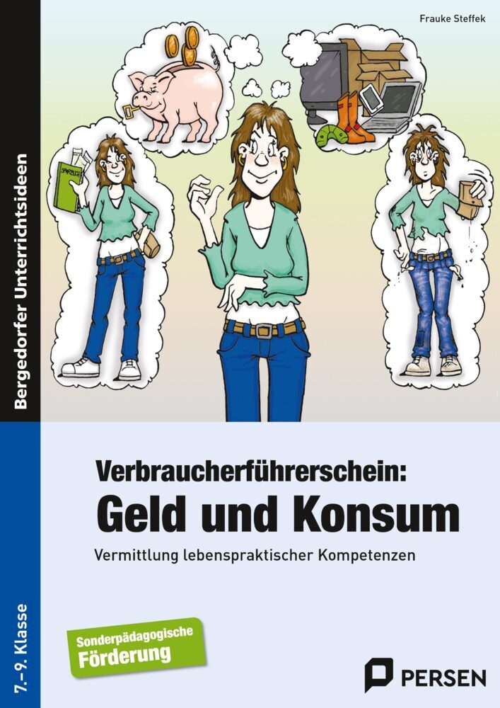 Verbraucherführerschein: Geld und Konsum main product photo