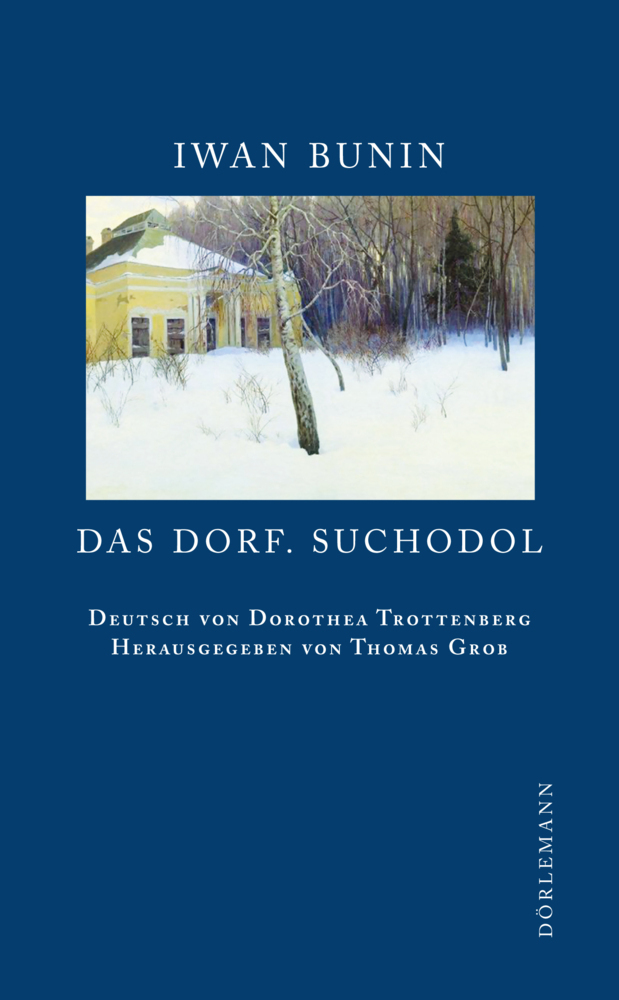 Das Dorf. Suchodol main product photo