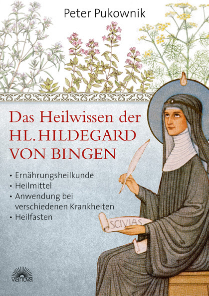 Das Heilwissen der Hl. Hildegard von Bingen main product photo