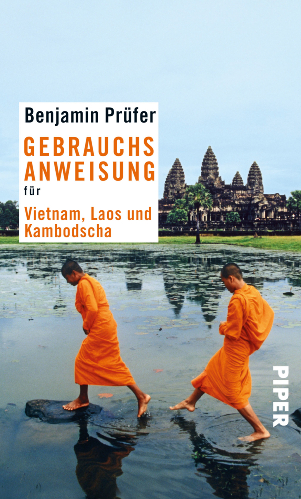 Gebrauchsanweisung für Vietnam, Laos und Kambodscha main product photo