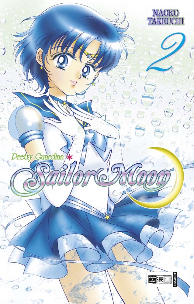 Pretty Guardian Sailor Moon 02 main product photo