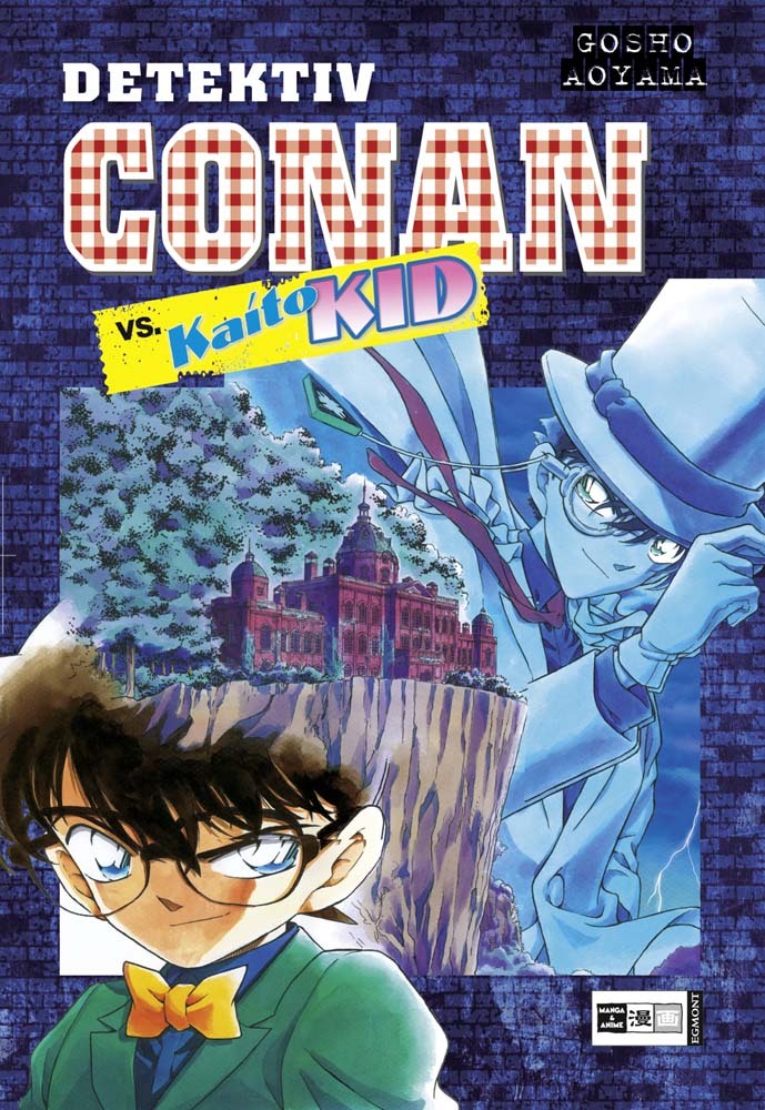 Detektiv Conan vs. Kaito Kid main product photo