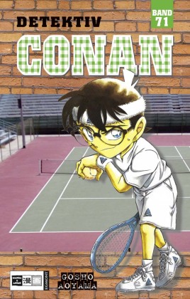Detektiv Conan. Bd.71