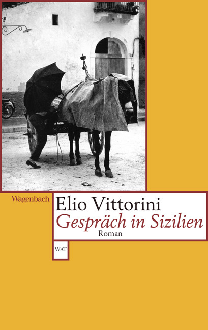 Gespräch in Sizilien main product photo