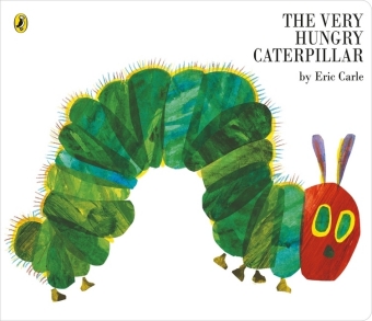 The Very Hungry Caterpillar, Big Board Book