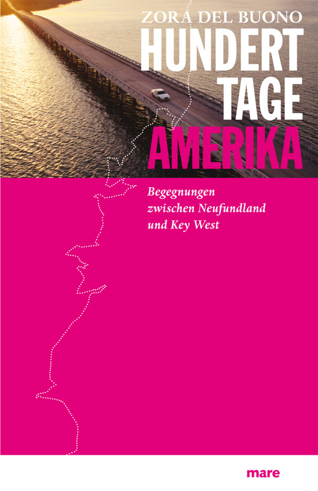 Hundert Tage Amerika main product photo