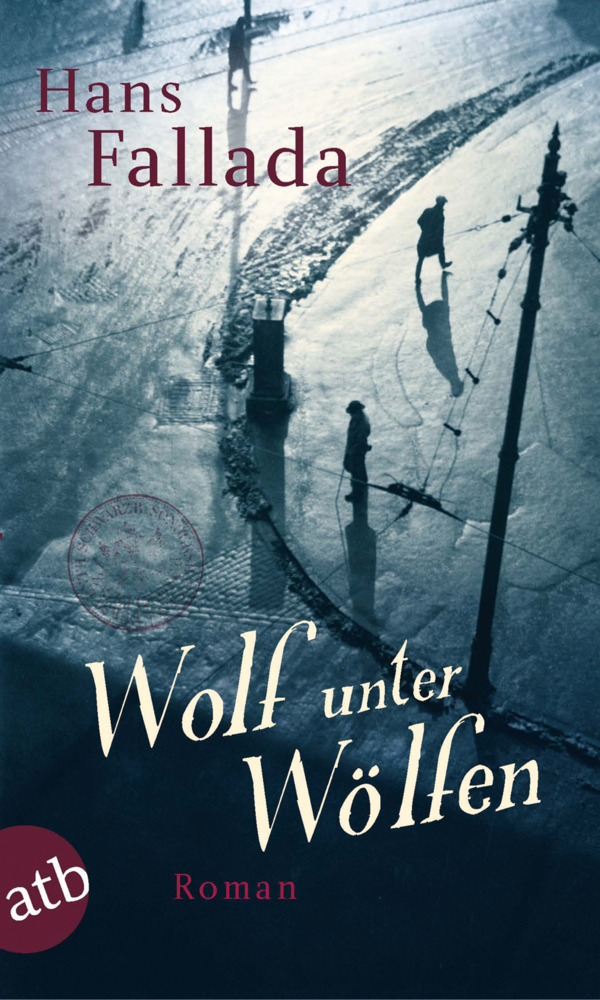 Wolf unter Wölfen main product photo