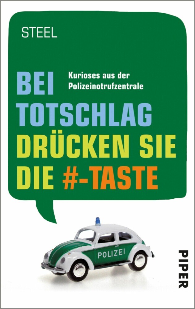 Bei Totschlag drücken Sie die #-Taste main product photo