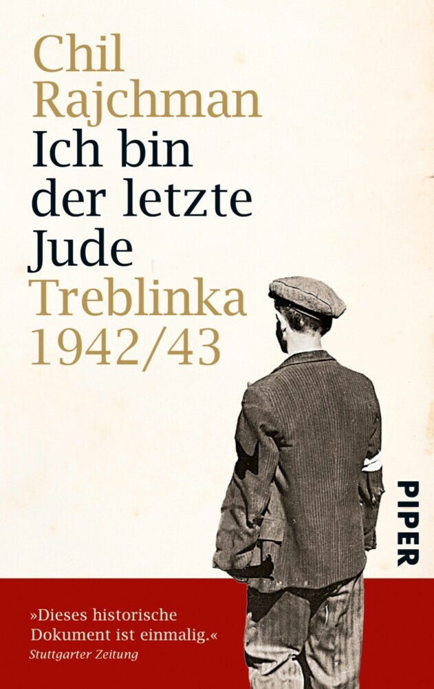Ich bin der letzte Jude main product photo