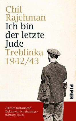 Ich bin der letzte Jude