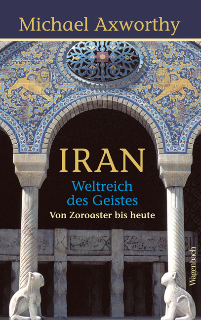 Iran - Weltreich des Geistes main product photo