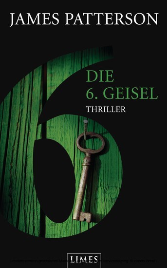 Die 6. Geisel - Women's Murder Club - main product photo