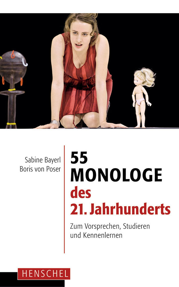55 Monologe des 21. Jahrhunderts main product photo