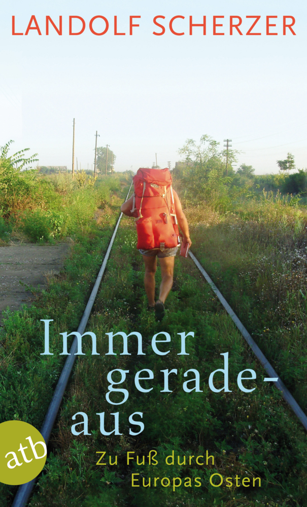 Immer geradeaus main product photo