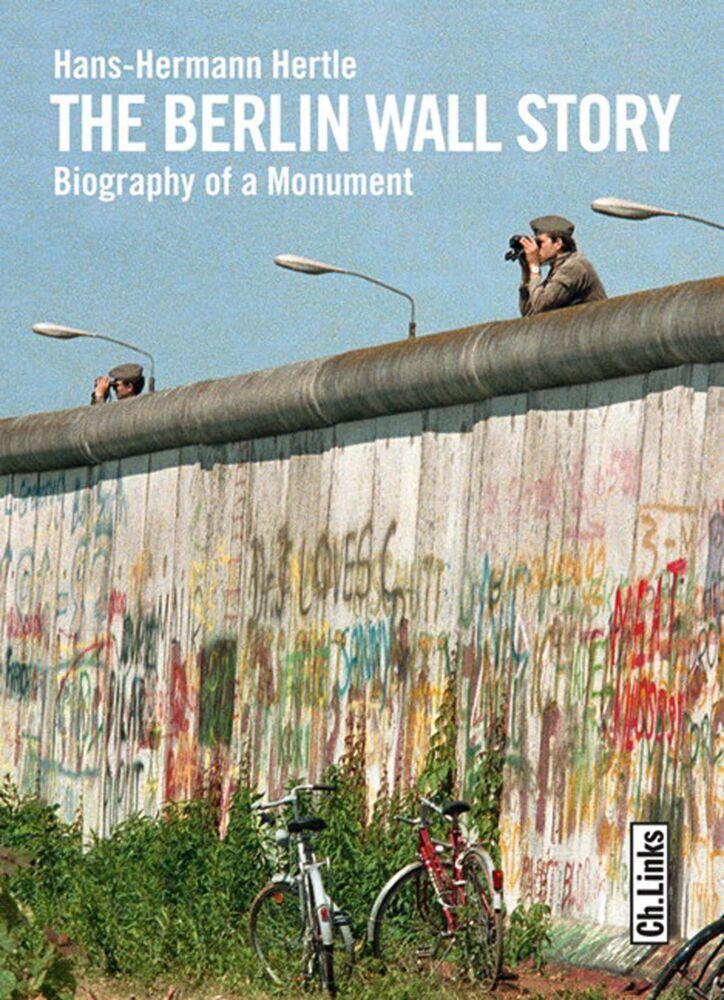 The Berlin Wall Story main product photo