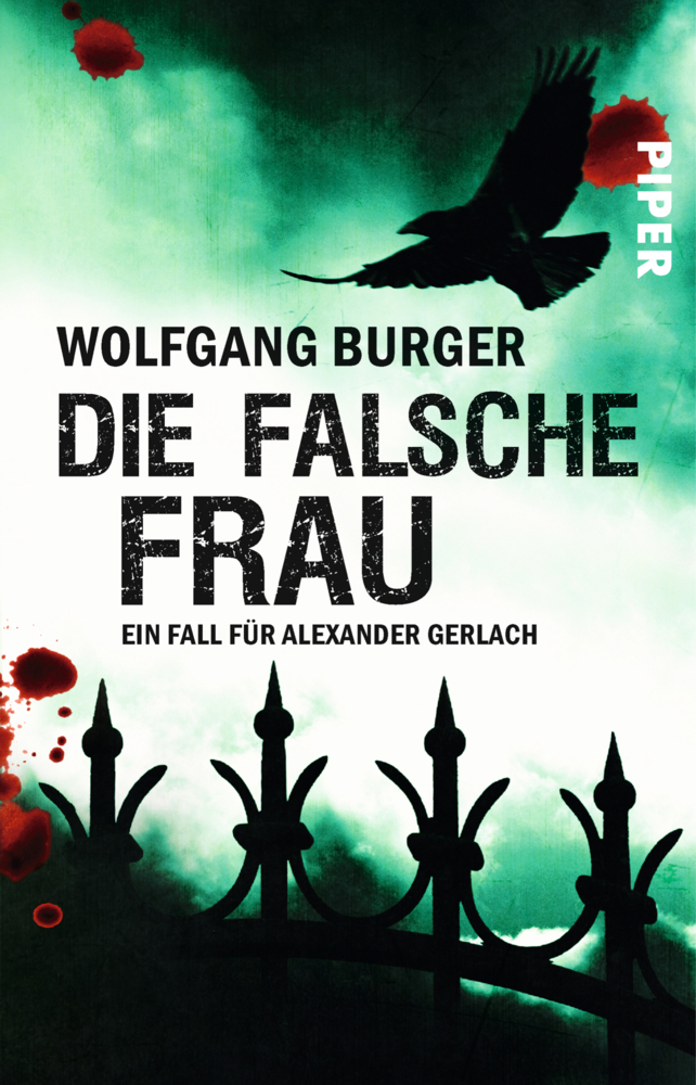 Die falsche Frau main product photo