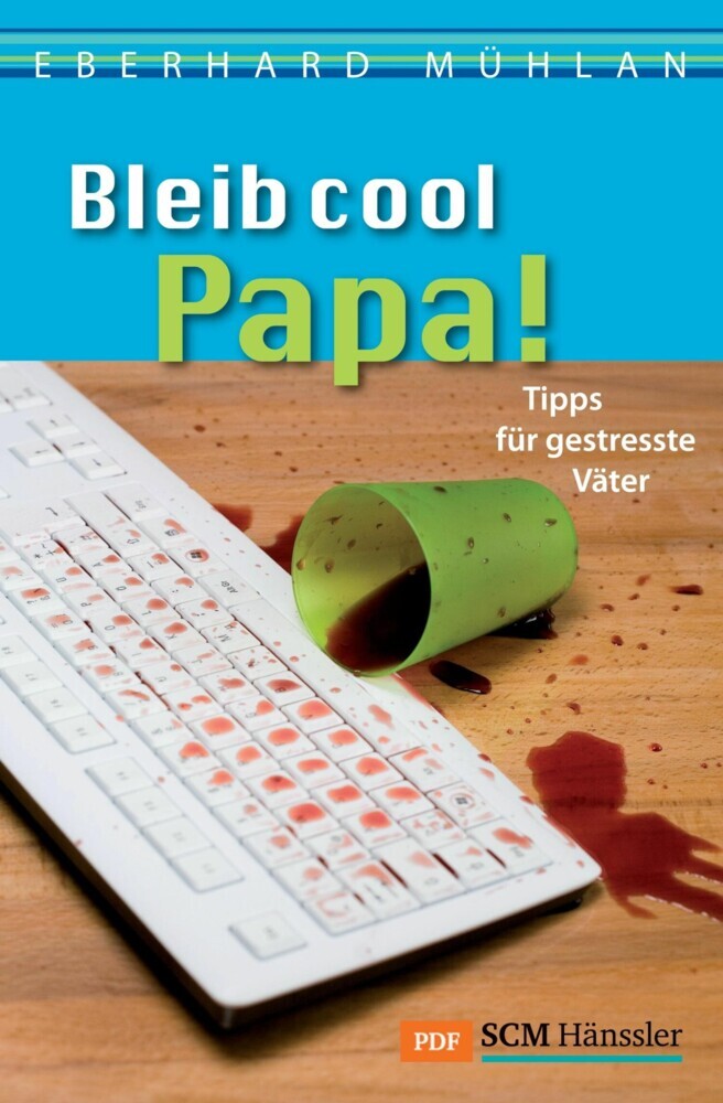 Bleib cool, Papa main product photo