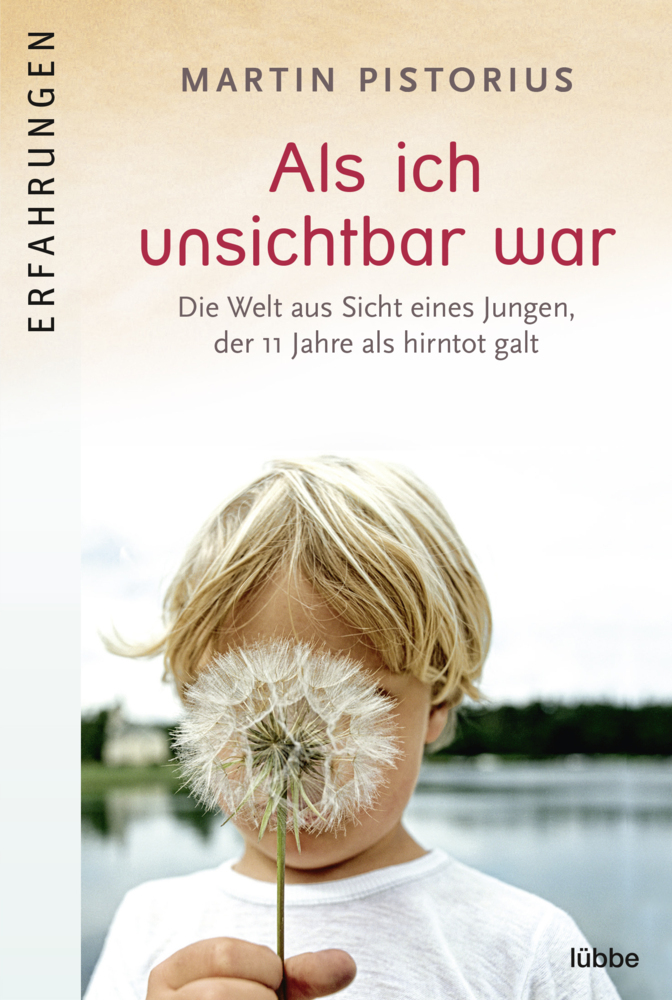 Als ich unsichtbar war main product photo