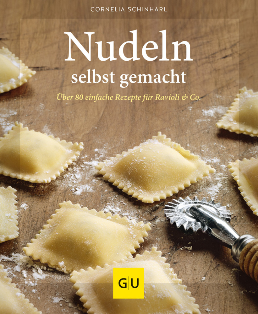 Nudeln selbst gemacht main product photo