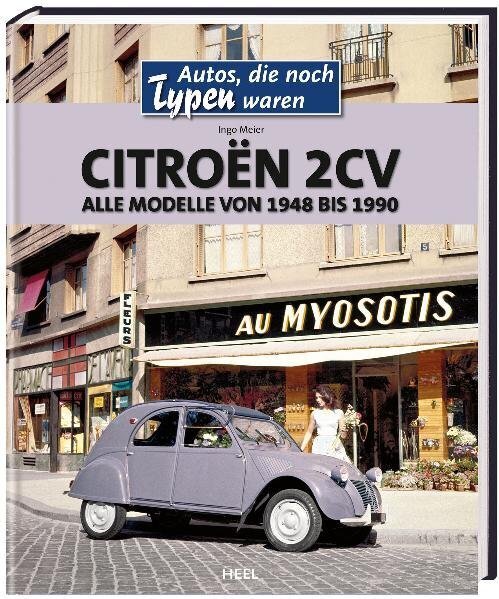 Citroën 2CV main product photo