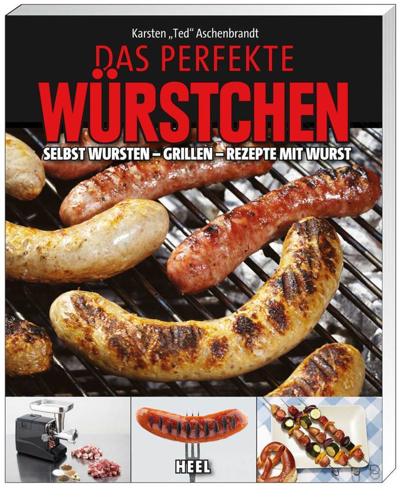 Das perfekte Würstchen main product photo
