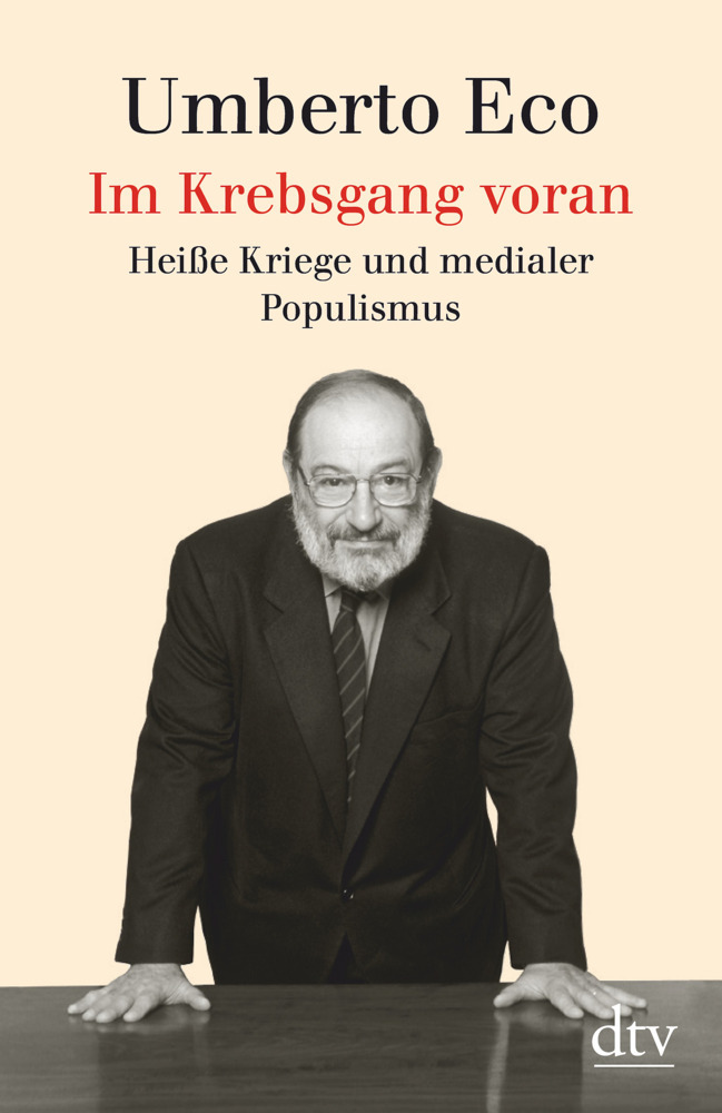 Im Krebsgang voran main product photo