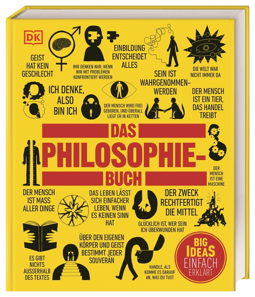 Big Ideas. Das Philosophie-Buch main product photo