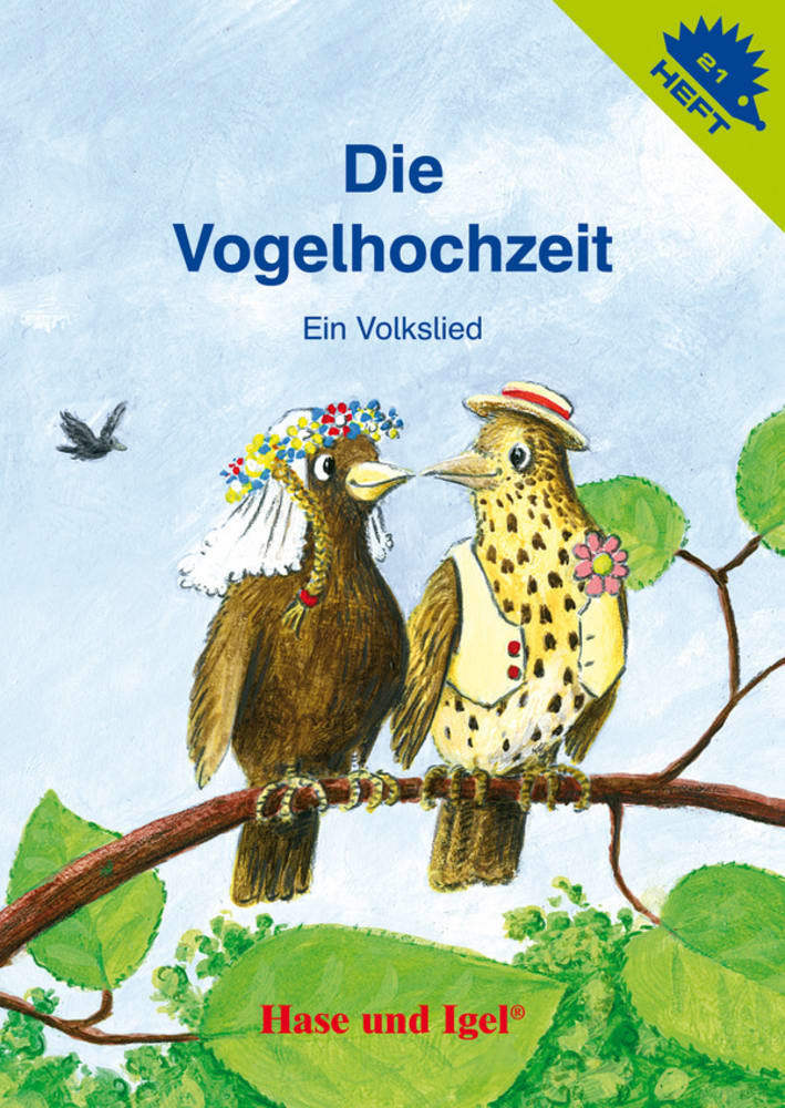 Die Vogelhochzeit / Igelheft 21 main product photo